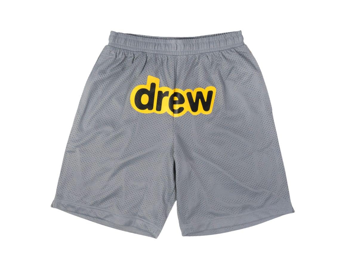 Drew House Secret Slate Short Grey image 0