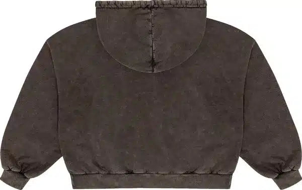 True Drew Boxy hoodie vintage black image 1