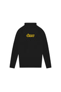 Drew House Secret Rashguard Black image 0