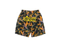 Drew House Secret Mesh Shorts Black image 0