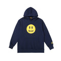 Drew House Hoodie Navy Blue image 0