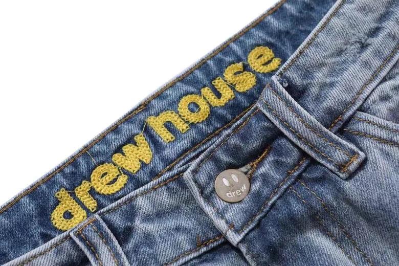 Drew House Mascot Ripped Jeans image 2