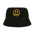 Drew House Corduroy Bucket Black Hat image 0