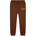 Drew House - Chocolate Jogging Pants image 0