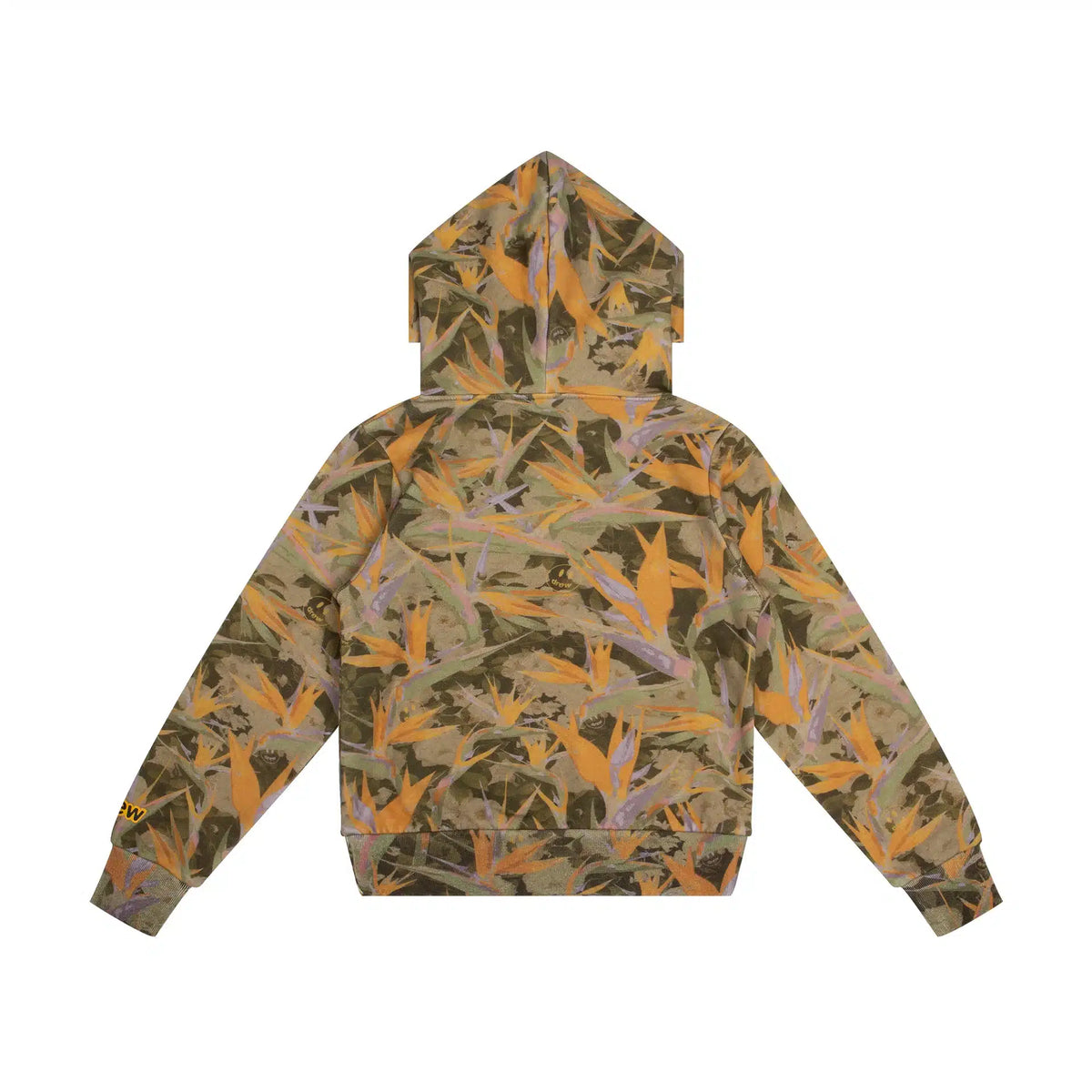 Mini Drew House Mascot Hoodie Drew Camo image 1