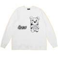 Drew House Sweatshirts White image 0