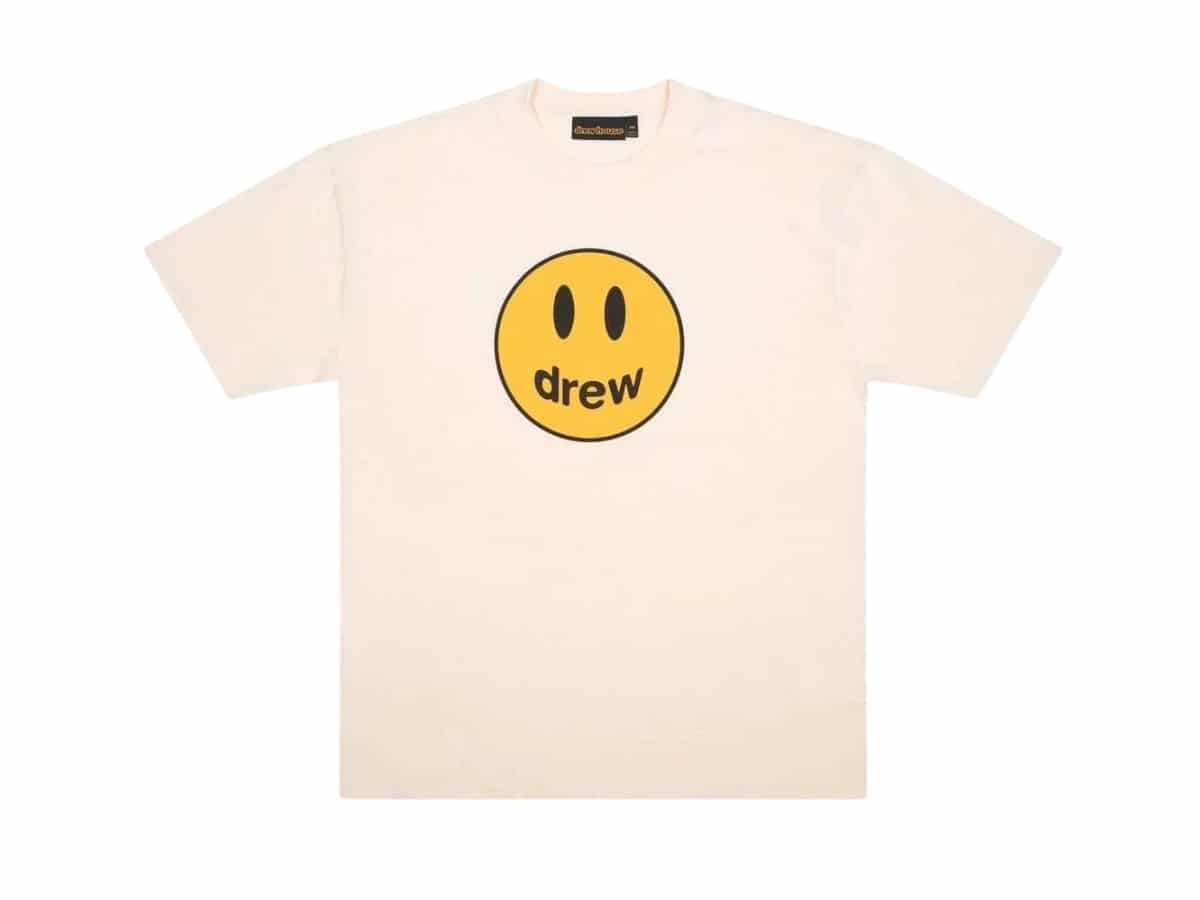 Drew House Cream Tee image 0