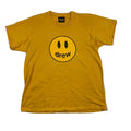 Drew House Mascot Logo Yellow T-shirt image 0