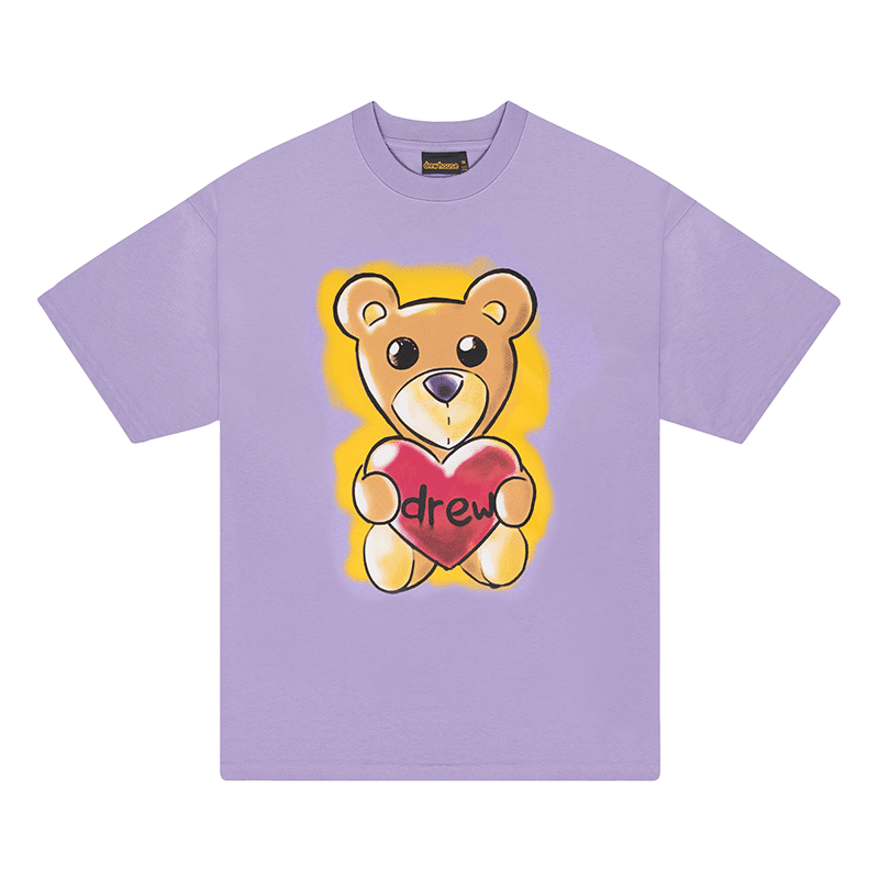Drew House Airbrush Theodore SS Tee image 0