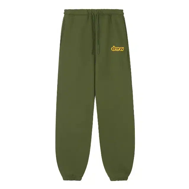 Drew Green Sweatpants image 0
