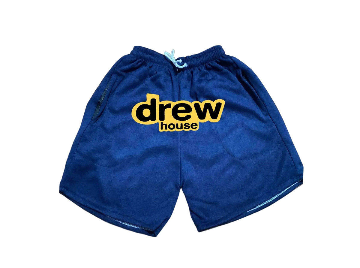Drew House Blue Short image 0