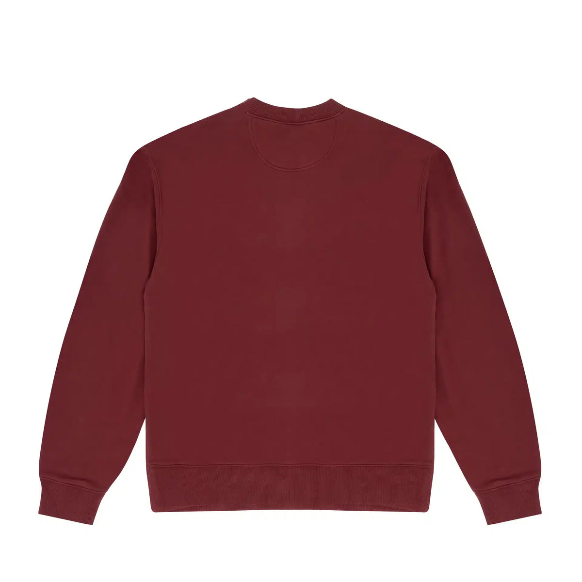 Sketch Mascot Crewneck Burgundy image 1