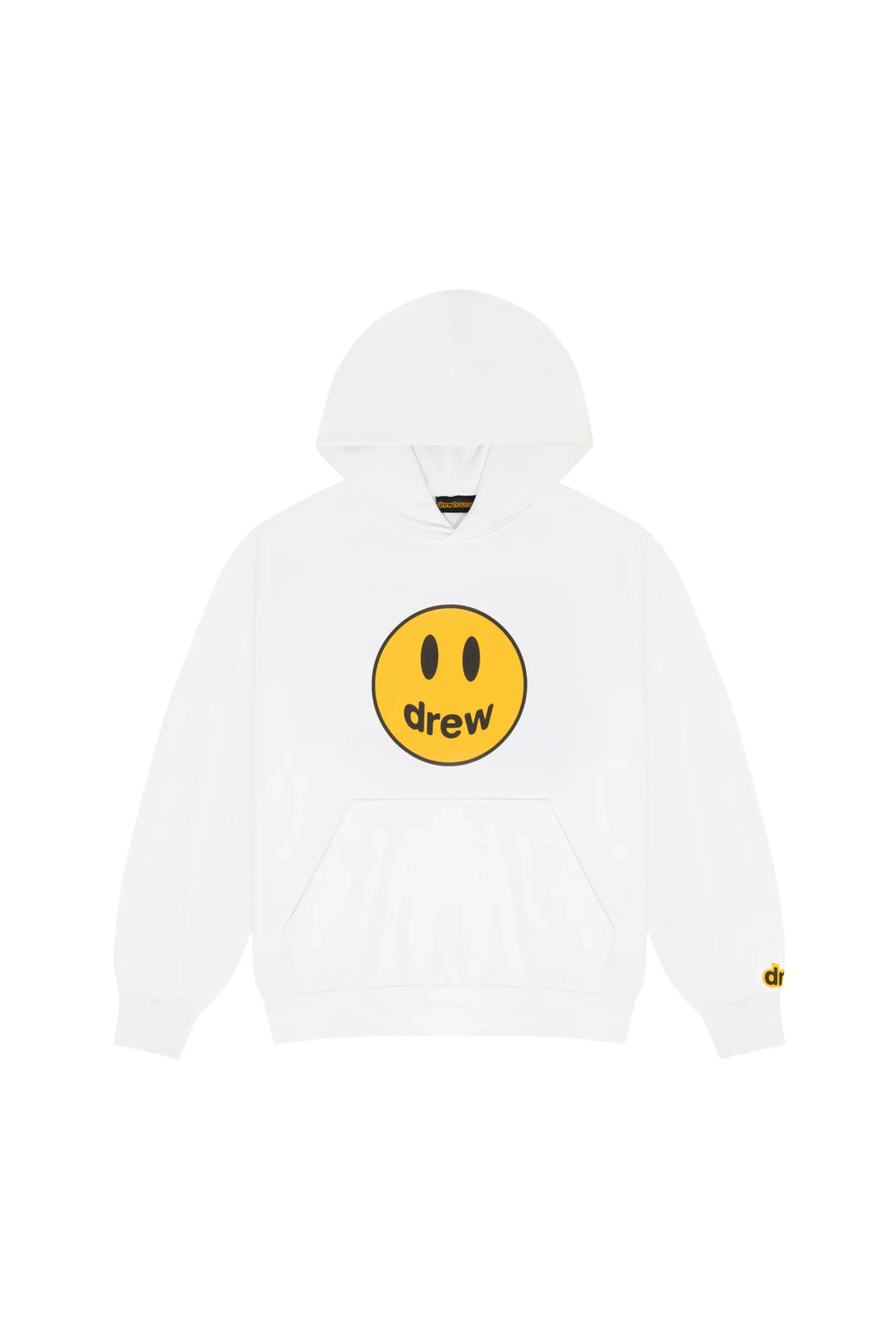 Drew House Mascot Oversized Hoodie White image 0