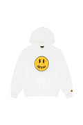 Drew House Mascot Oversized Hoodie White image 0
