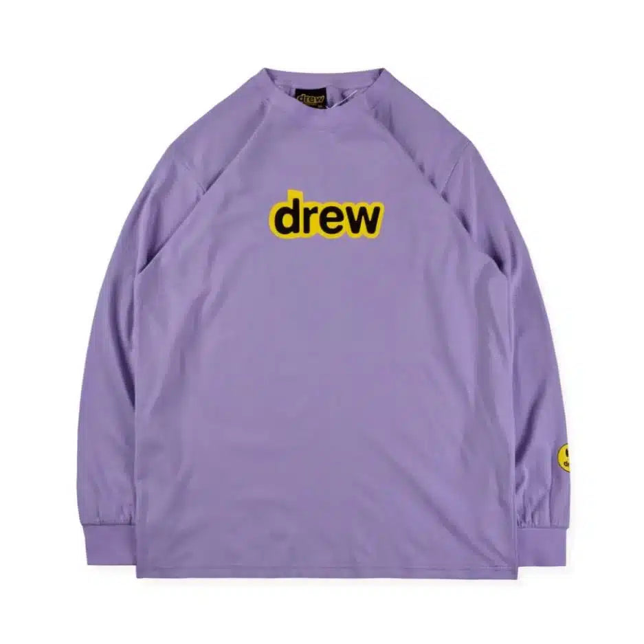 Drew House Logo Crew Neck Sleeve image 0