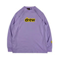 Drew House Logo Crew Neck Sleeve image 0