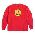Drew House Mascot LS Tee Red image 0