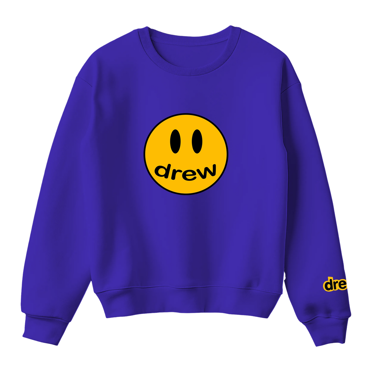Drew House Blue Sweatshirt image 0