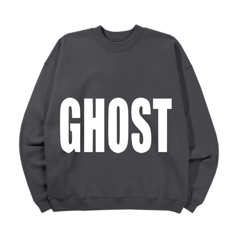 Ghost Justine Bieber Sweatshirt image 0