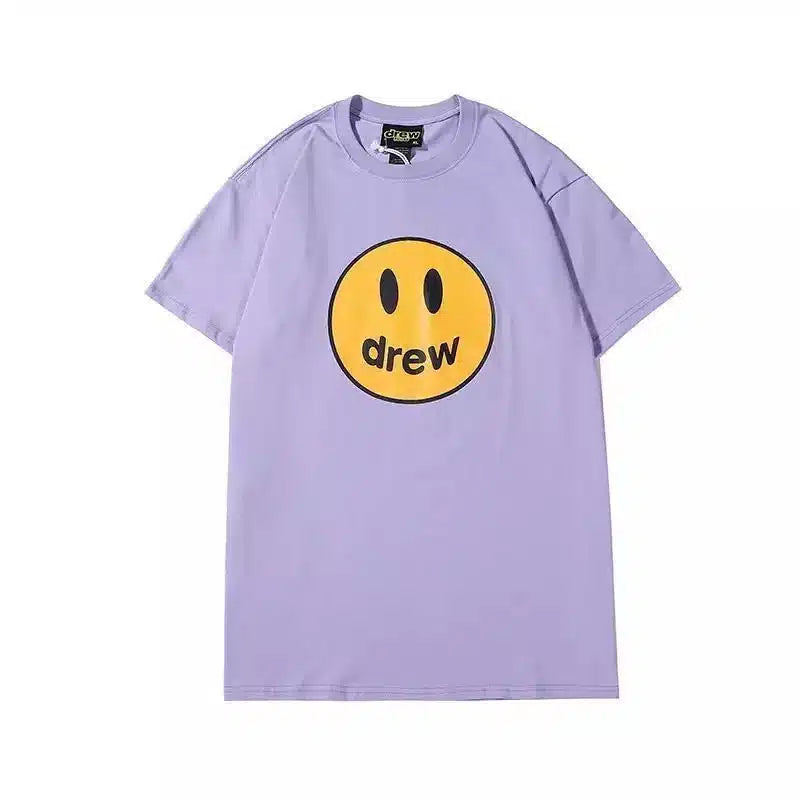 Drew House Taro Purple Tee image 0