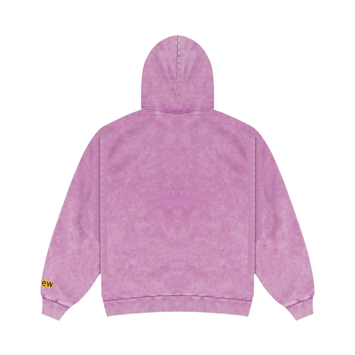 Drew House Mascot Hoodie Washed Grape image 1