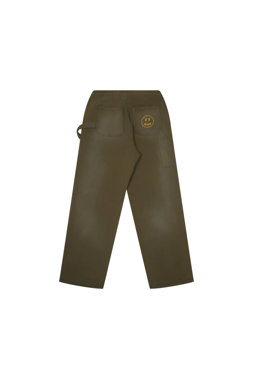 Scribble Carpenter Sweatpant Faded Olive image 1