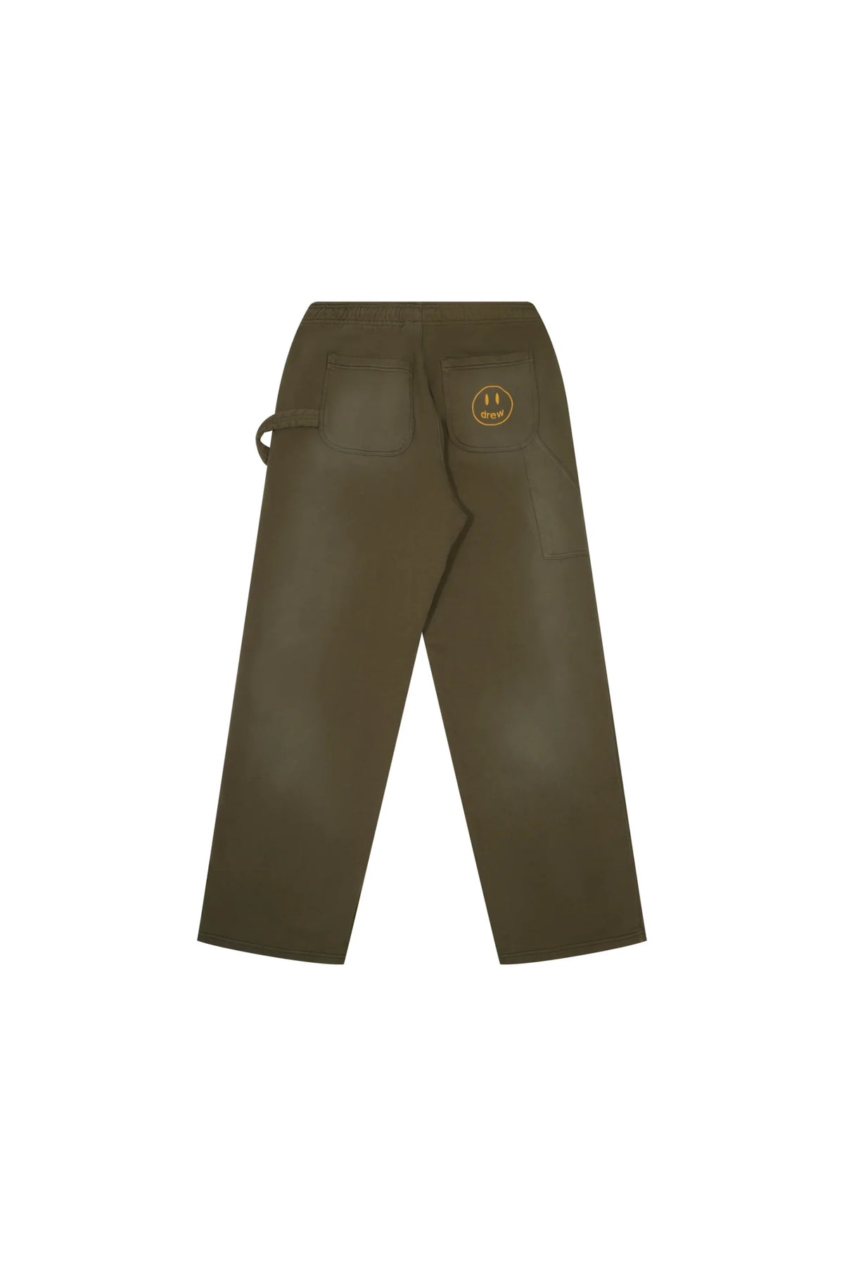 Scribble Carpenter Sweatpant Faded Olive image 1