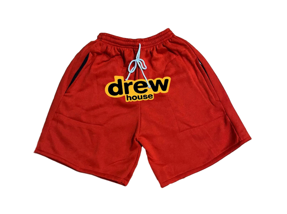 Drew House Red Short image 0