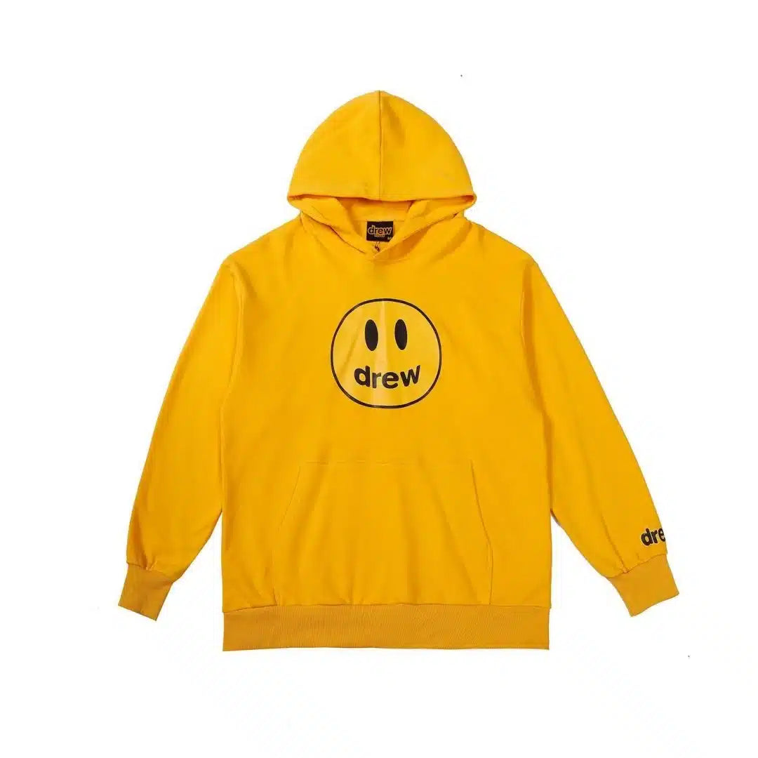 Drew House Hoodie Yellow image 0