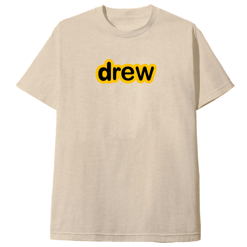 Drew House Justin Bieber Tee image 0