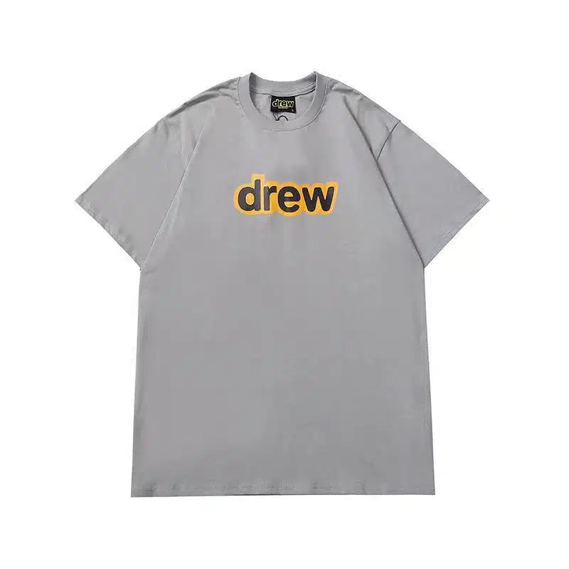Drew House Gray Tee image 0