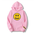 Drew House Light Pink Hoodie image 0