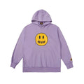 Drew House Purple Hoodie image 0