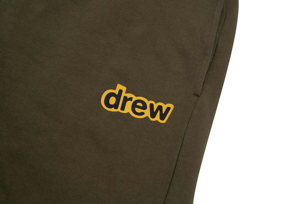 Drew House Secret Sweatpant Midnight Olive image 1
