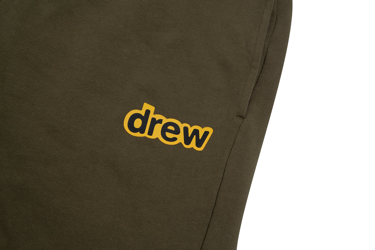 Drew House Secret Sweatpant Midnight Olive image 1