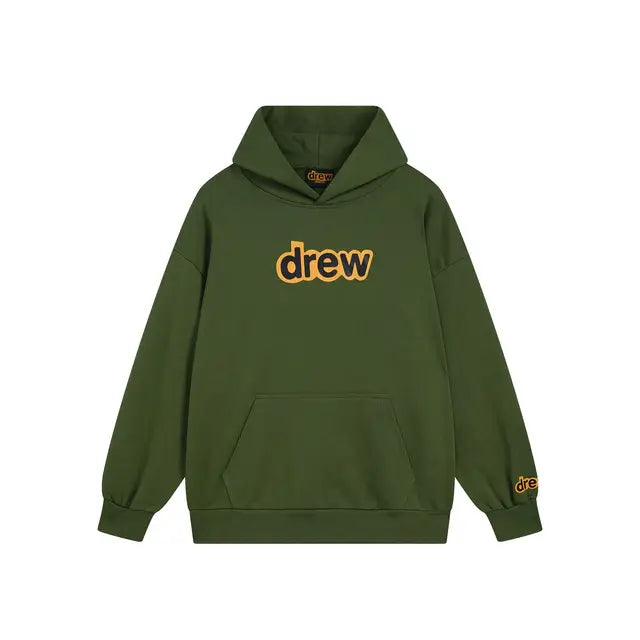 Drew House Midnight Olive Hoodie image 0
