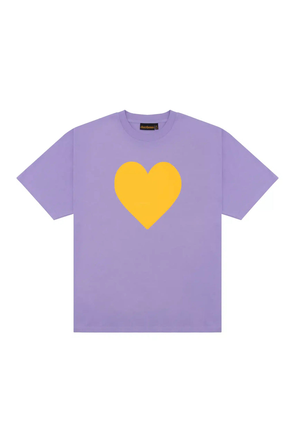 Drew House Love ss Tee Lavender image 0