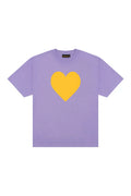 Drew House Love ss Tee Lavender image 0