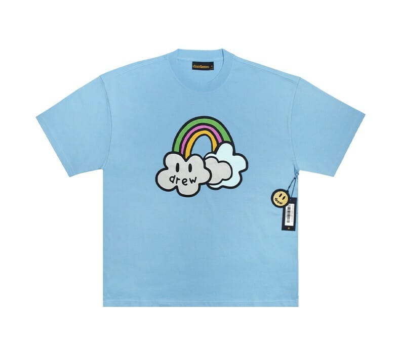Drew House Light Blue Tee image 0