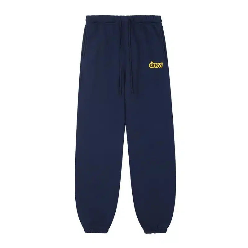 Drew Blue Sweatpants image 0