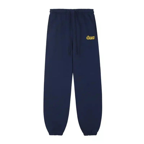 Drew Blue Sweatpants image 0