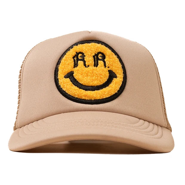 Drew House Happy Face Caps image 0