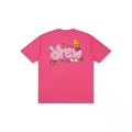 Drew House Doodle Joy SS Tee 'Hot Pink image 0