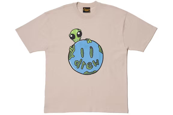 Drew House Alien T-Shirt image 0
