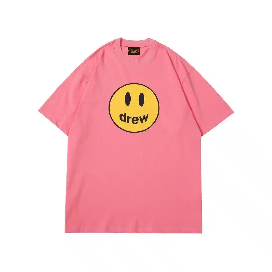 Drew House Hot Pink Tee image 0