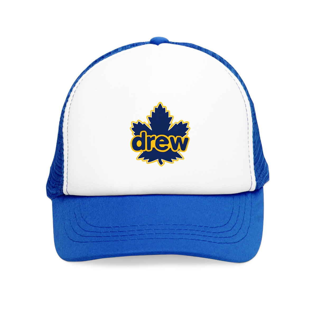 Drew House Vintage Blue Hat image 0