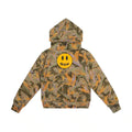 Mini Drew House Mascot Hoodie Drew Camo image 0