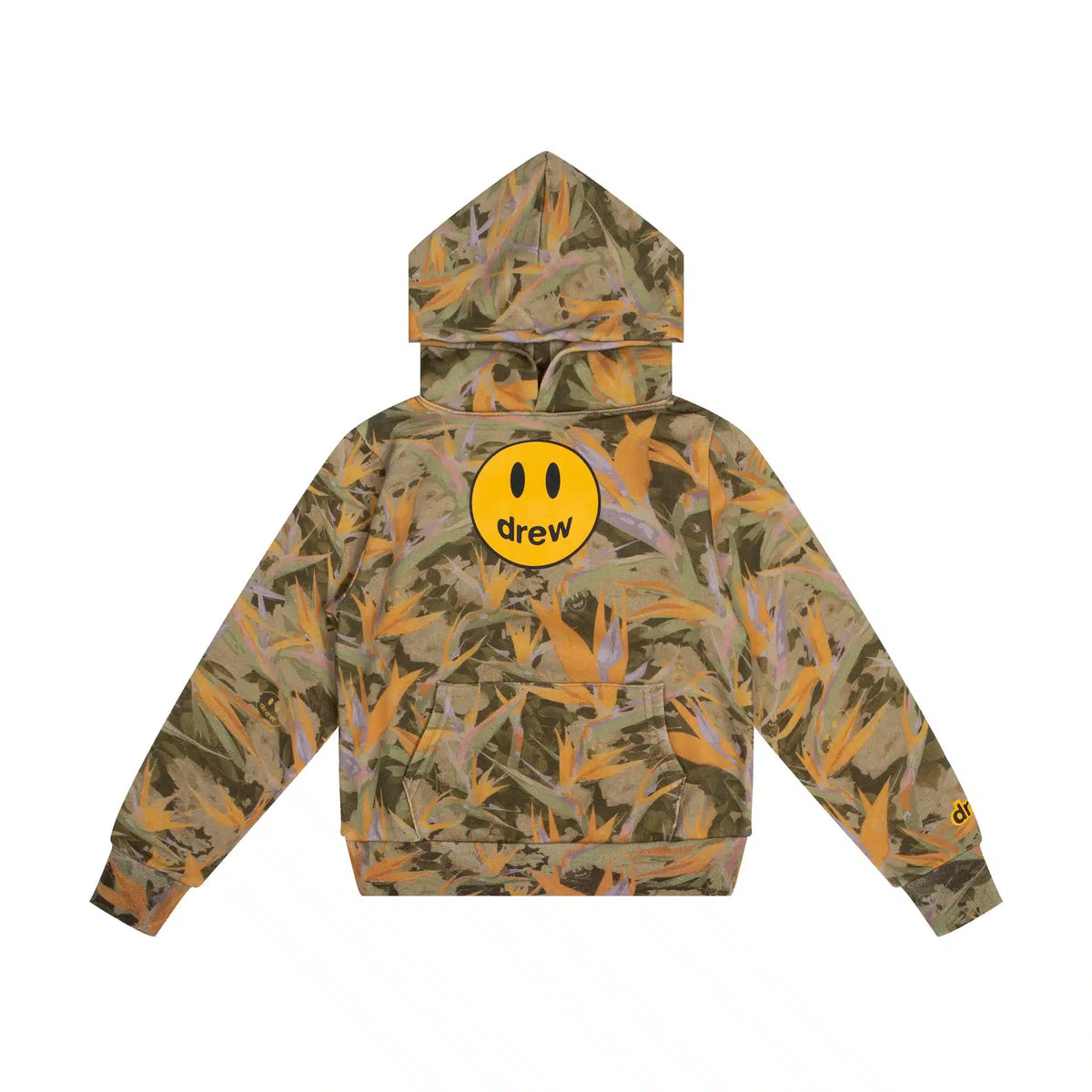 Mini Drew House Mascot Hoodie Drew Camo image 0