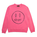 Drew House Sketch Mascot Crewneck Hot Pink image 0