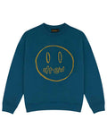 Drew Sketch Mascot Crewneck image 0